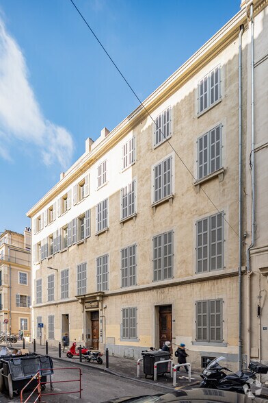 Bureau dans Marseille à louer - Photo de l’immeuble – Image 3 sur 3