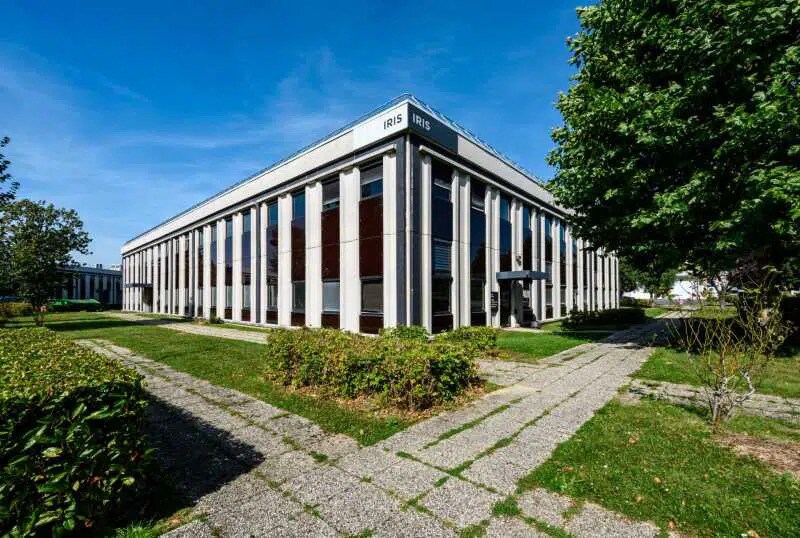 12 Avenue Du Québec, Villebon-sur-Yvette à louer - Photo de l’immeuble – Image 1 sur 8