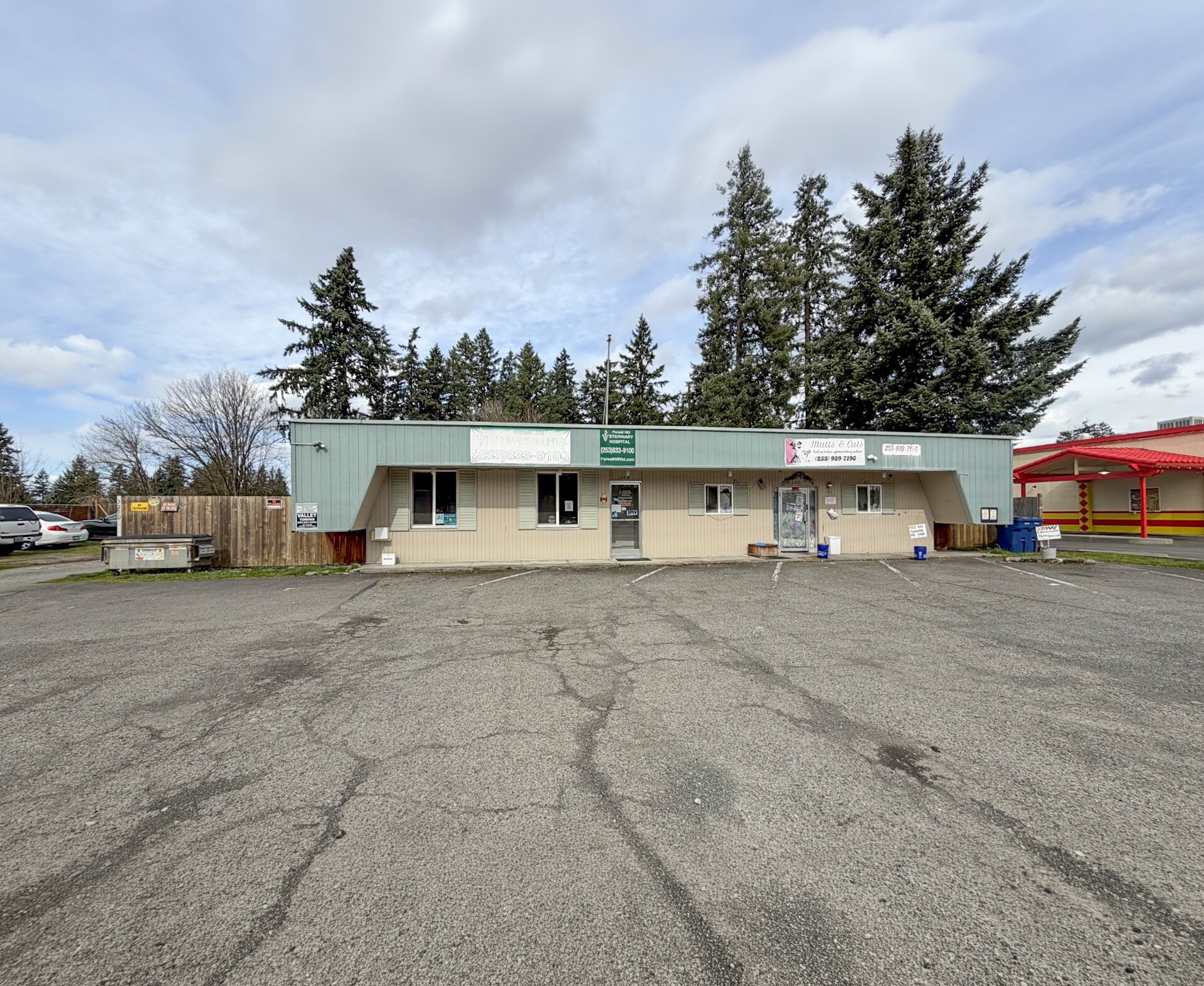 3240 Auburn Way S, Auburn, WA à louer Photo principale– Image 1 sur 4