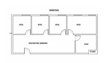 57 Union Pl, Summit, NJ à louer Photo intérieure– Image 1 sur 1
