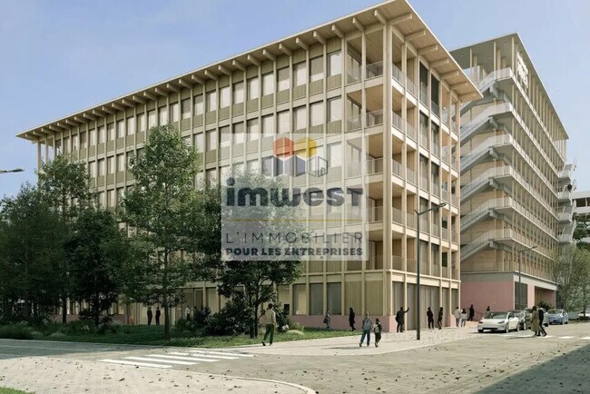 Plus de détails pour Bureau à louer