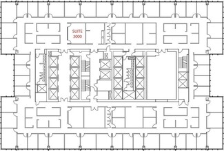 300 N LaSalle St, Chicago, IL à louer Plan d’étage– Image 1 sur 1