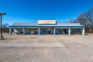 Plus de détails pour 1240 Florence Rd, Savannah, TN - Local commercial à louer