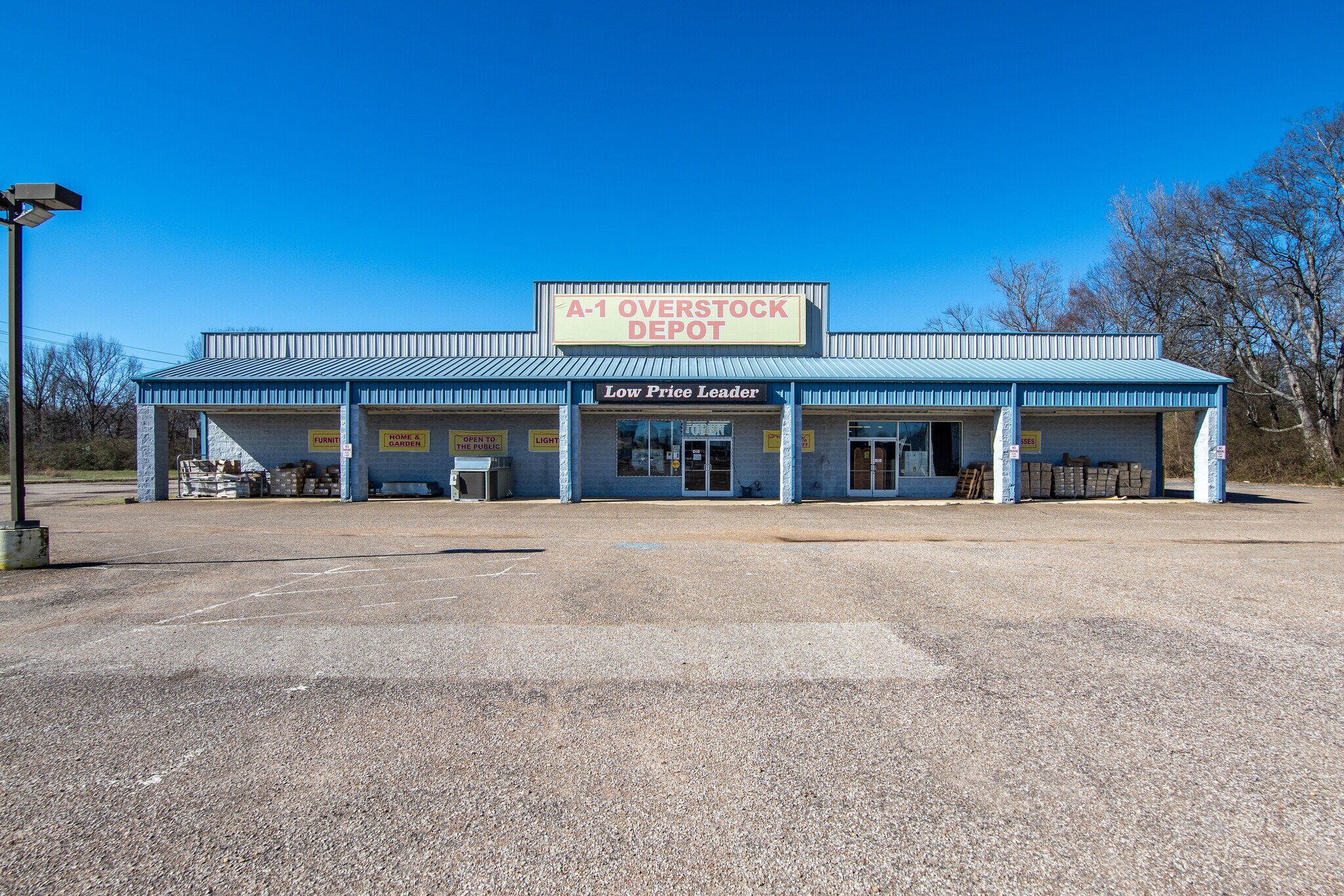 1240 Florence Rd, Savannah, TN à louer Photo de l’immeuble– Image 1 sur 15