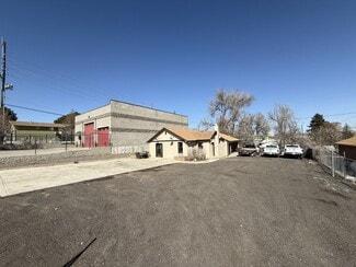 Plus de détails pour 1995 W Iliff Ave, Englewood, CO - Industriel/Logistique à vendre