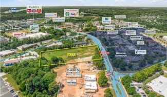 Plus de détails pour 211 Williamson Rd, Mooresville, NC - Terrain à vendre