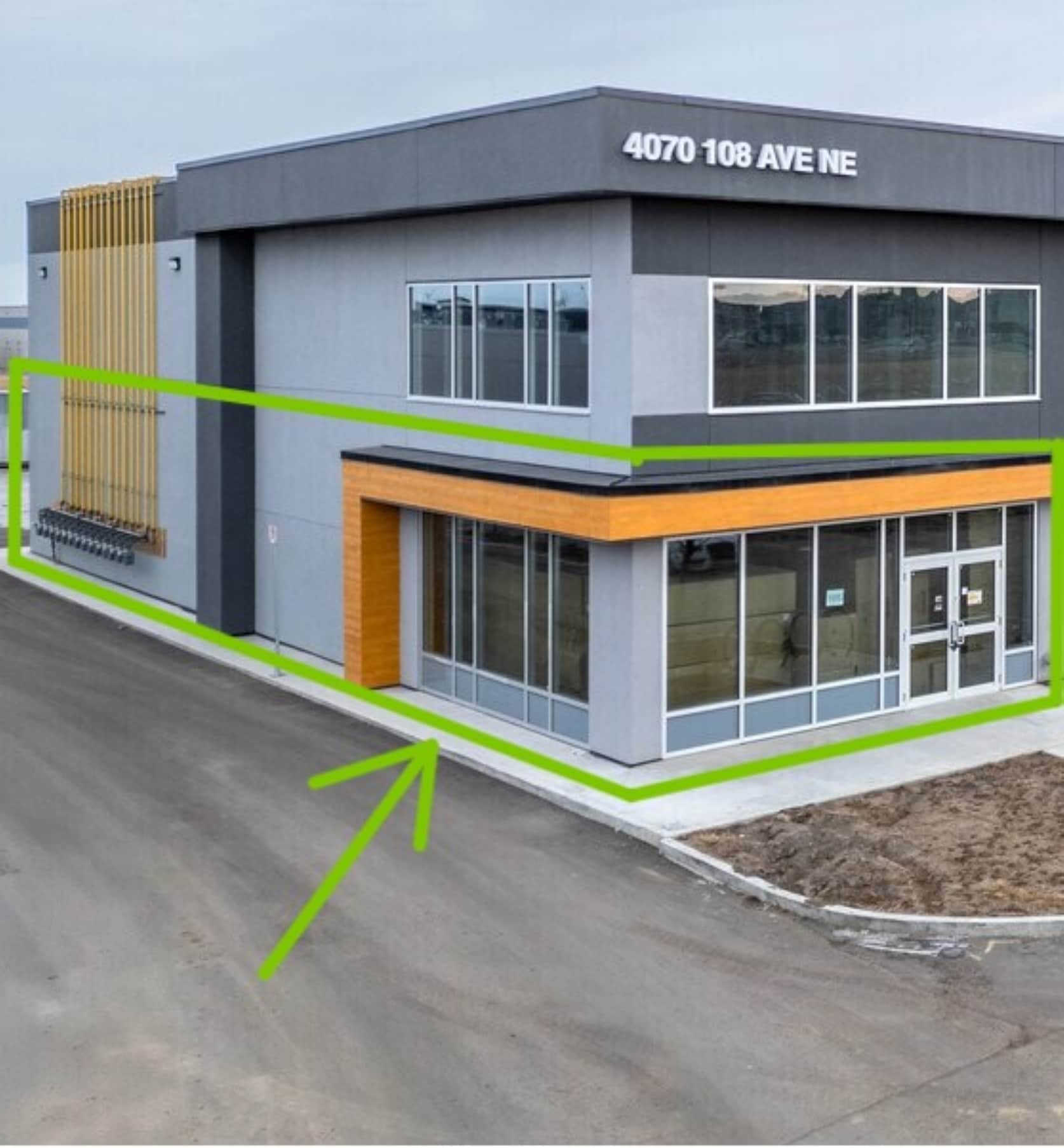 4070 108 Av NE, Calgary, AB à louer Photo intérieure– Image 1 sur 6