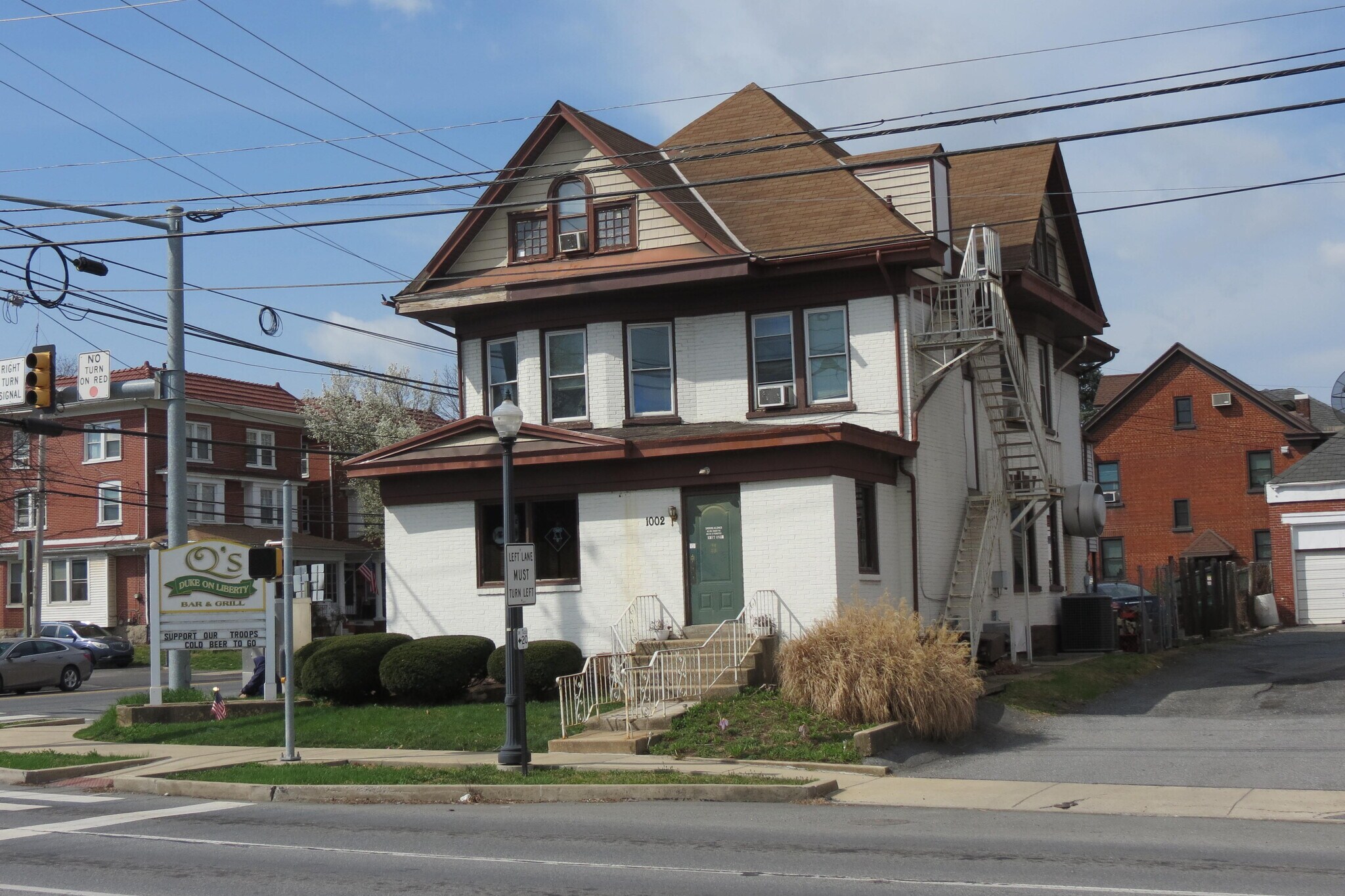 1002 N Duke St, Lancaster, PA à vendre Photo de l’immeuble– Image 1 sur 9