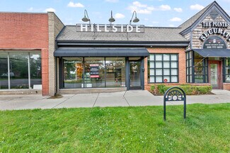 Plus de détails pour 19487 Mack Ave, Grosse Pointe, MI - Médical à louer