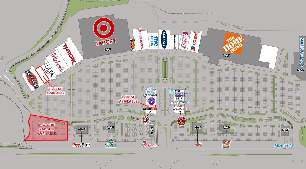 5309 N Belt Hwy, Saint Joseph, MO à louer - Photo de l’immeuble – Image 2 sur 2