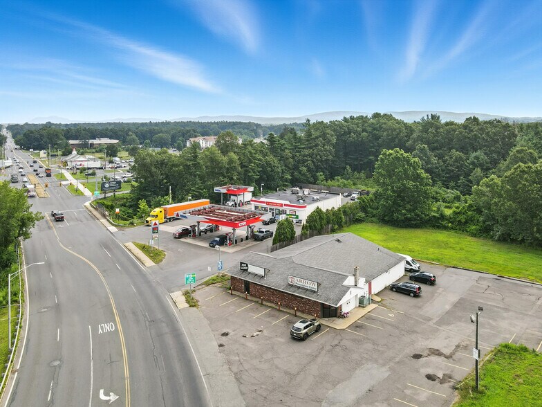 417 N Elm St, Westfield, MA à louer - Aérien – Image 3 sur 14