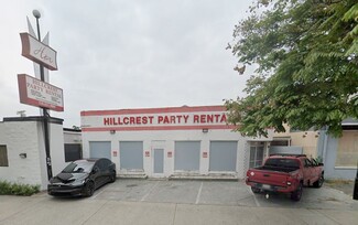 Plus de détails pour 3507 Motor Ave, Los Angeles, CA - Industriel/Logistique à louer