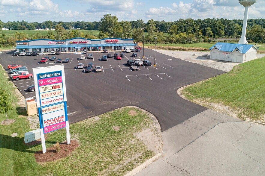 1691 E US Highway 223, Adrian, MI à louer - Photo de l’immeuble – Image 2 sur 3