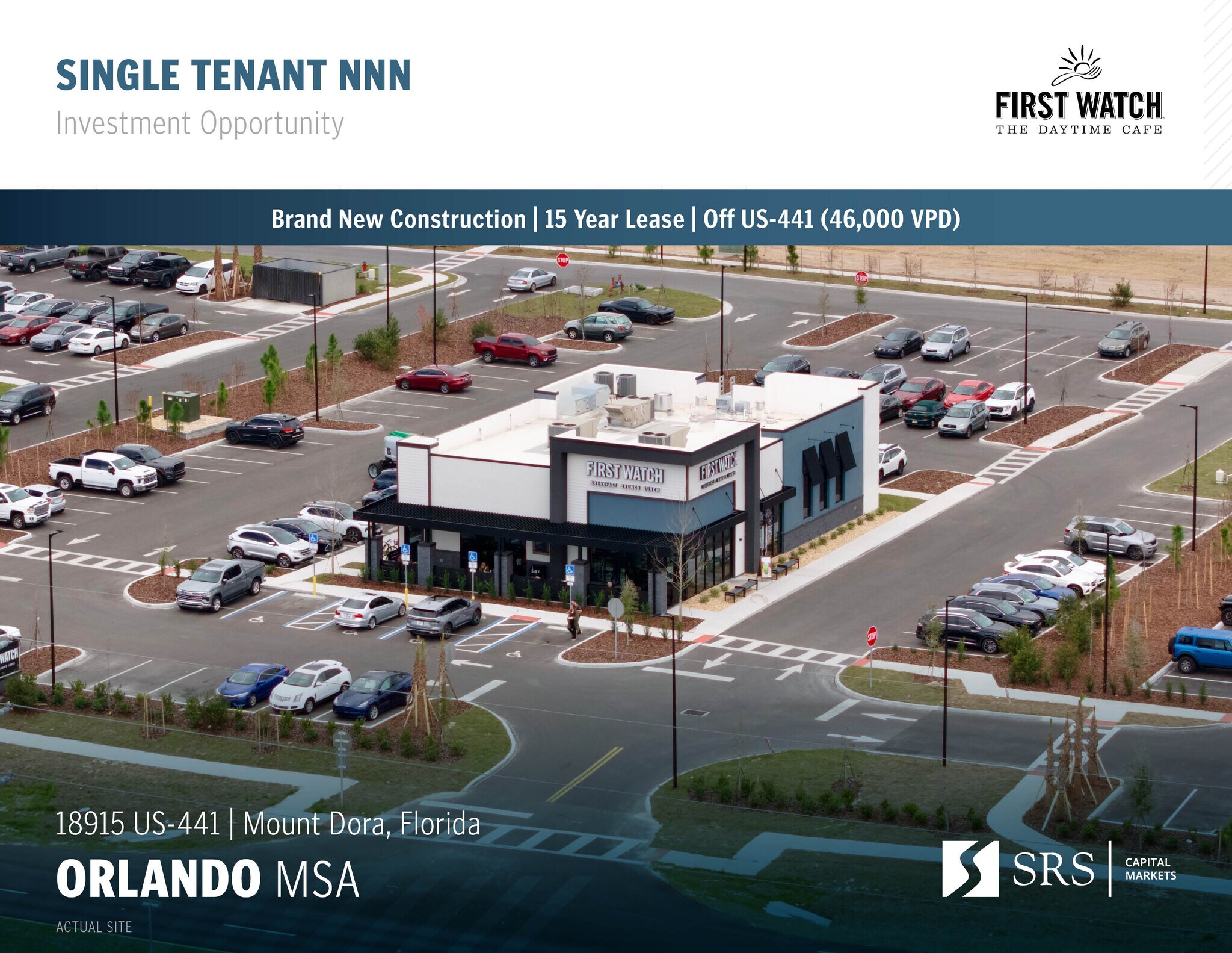 18915 US Hwy 441, Mount Dora, FL à vendre Photo principale– Image 1 sur 10