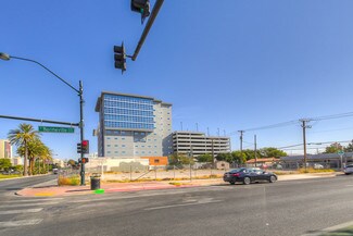 Plus de détails pour 527 S Las Vegas Blvd, Las Vegas, NV - Terrain à vendre