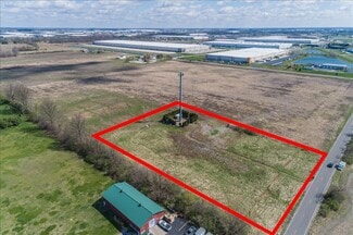 Plus de détails pour 7716 W 200 N, Greenfield, IN - Terrain à vendre