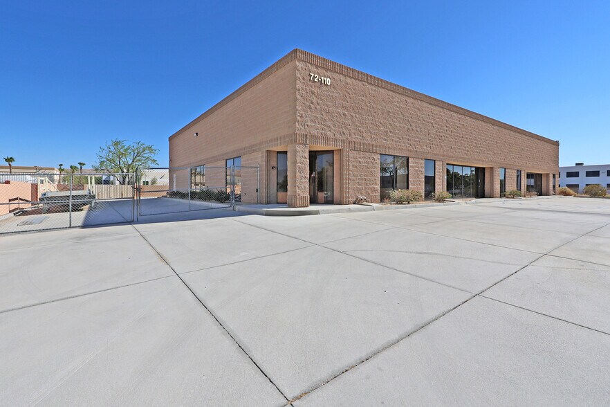 72110 Corporate Way, Thousand Palms, CA à louer - Photo de l’immeuble – Image 3 sur 12