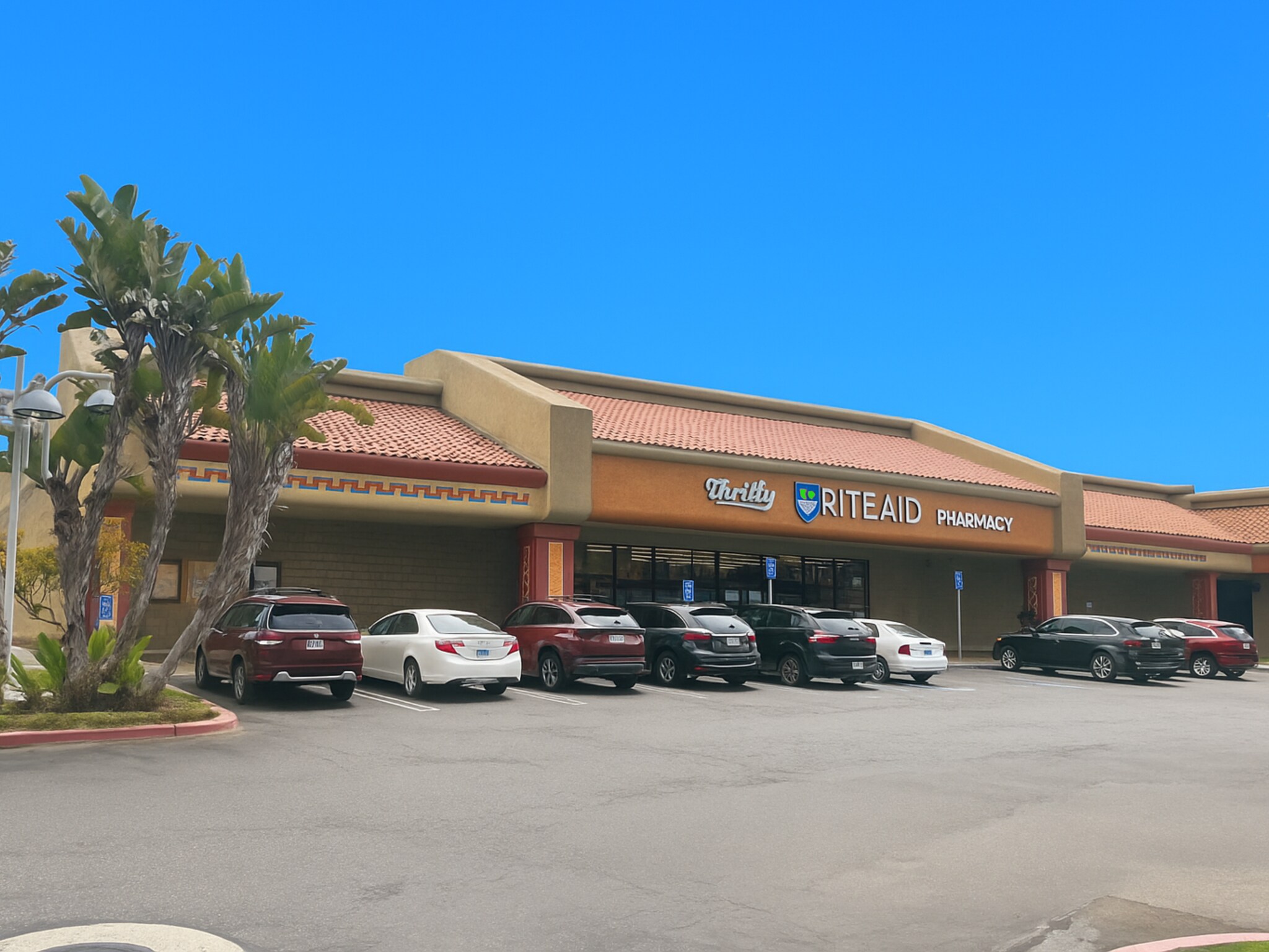 501-579 Five Cities Dr, Pismo Beach, CA à louer Photo de l’immeuble– Image 1 sur 5