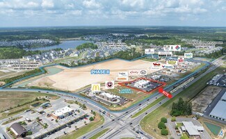 Plus de détails pour Foxbank Towne Center, Moncks Corner, SC - Local commercial à vendre