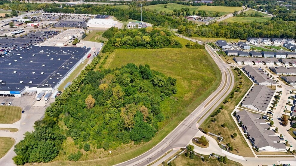 Clyo Rd, Bellbrook, OH à vendre - Aérien – Image 3 sur 12