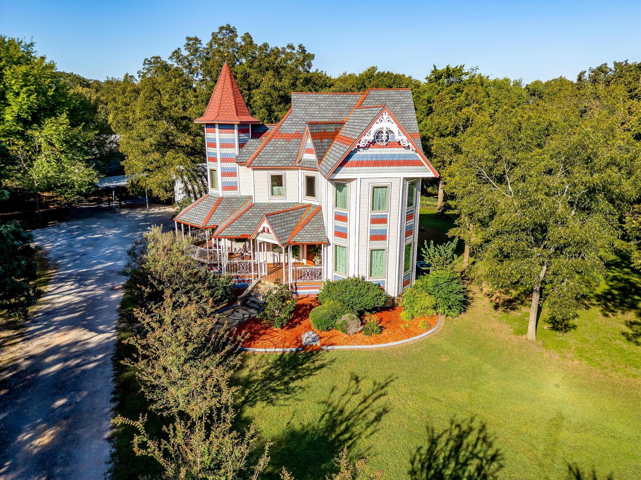 10501 County Road 525, Mansfield, TX à vendre Photo de l’immeuble– Image 1 sur 88
