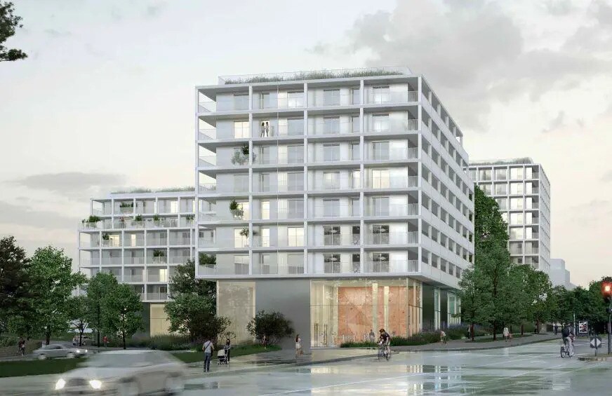 171 Rue De Châteaugiron, Rennes à vendre - Photo de l’immeuble – Image 1 sur 4