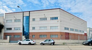 Plus de détails pour Calle Oficio, 22, Getafe - Industriel/Logistique à louer