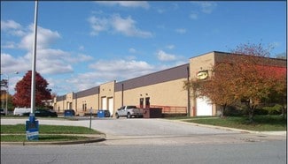 Plus de détails pour 615 Hampton Park Blvd, Capitol Heights, MD - Industriel/Logistique à louer