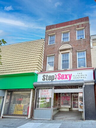 Plus de détails pour 2211 E Monument St, Baltimore, MD - Local commercial à vendre