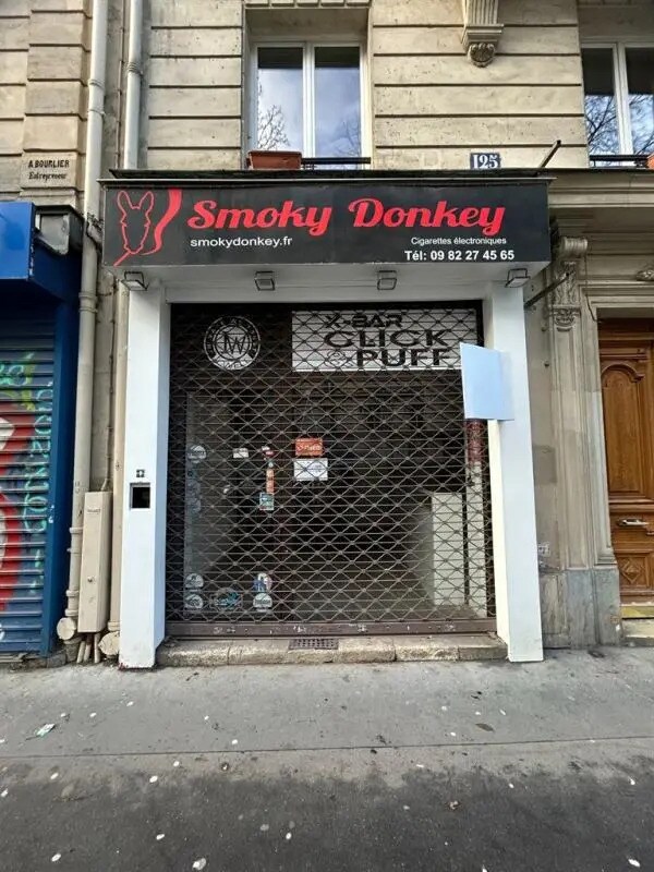 Plus de détails pour 125 Avenue Parmentier, Paris - Local commercial à louer