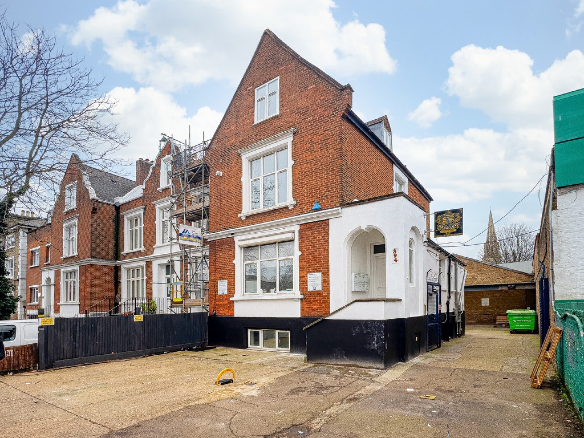 394 Camden Rd, Londres à louer Photo de l’immeuble– Image 1 sur 7