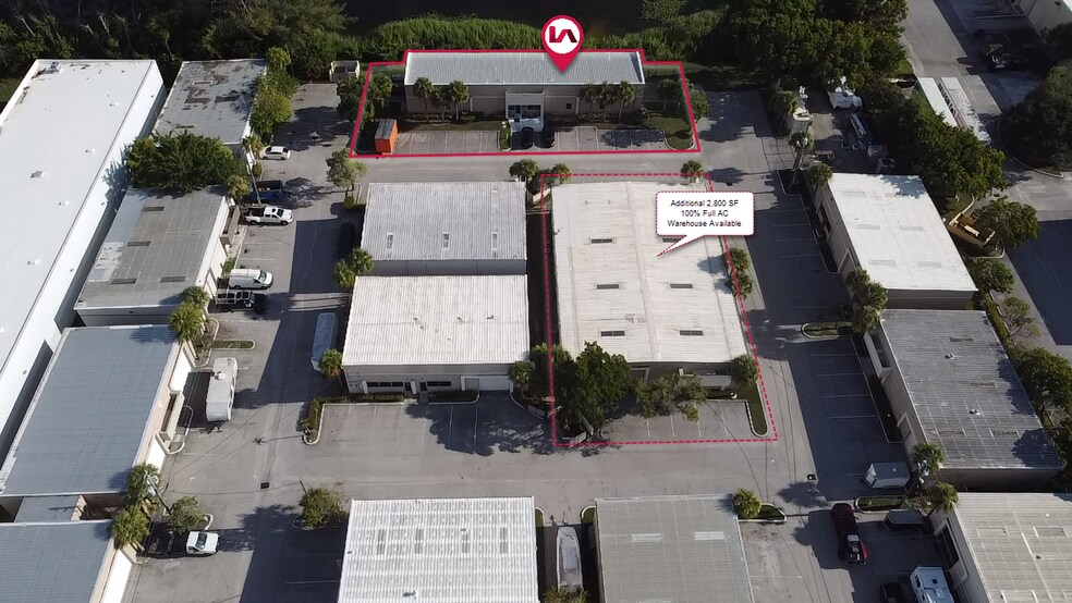 3500 SW 15th St, Deerfield Beach, FL à louer - Photo de l’immeuble – Image 3 sur 10