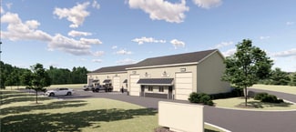 Plus de détails pour 1-3 Sherman Rd, New Milford, CT - Industriel/Logistique à louer