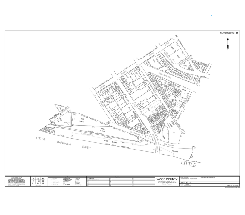 Plan cadastral