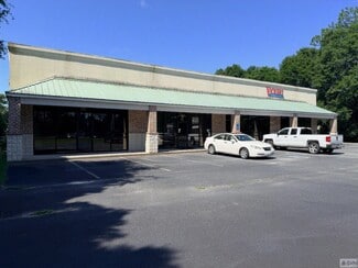 Plus de détails pour 2020 GA Highway 21 S, Springfield, GA - Local commercial à louer