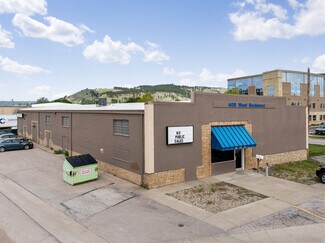 Plus de détails pour 403 West Blvd, Rapid City, SD - Industriel/Logistique à vendre