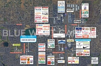 2105 W 136th Ave, Broomfield, CO à louer Photo intérieure– Image 2 sur 4