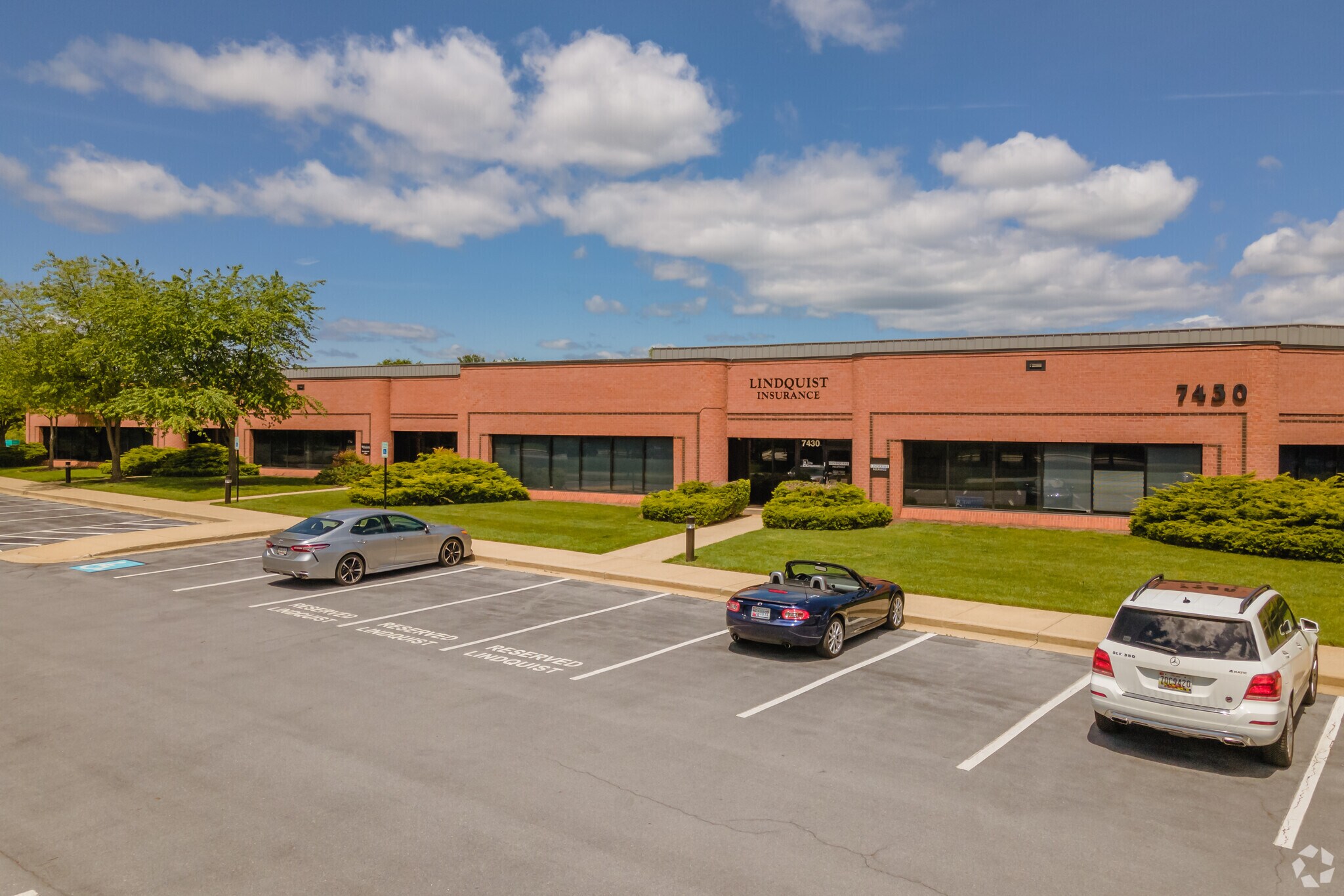 7430 Technology Way, Frederick, MD à louer Photo de l’immeuble– Image 1 sur 3