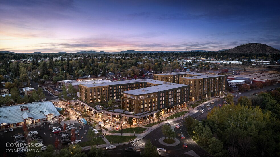 350 SW Industrial Way, Bend, OR à louer - Photo de l’immeuble – Image 1 sur 9