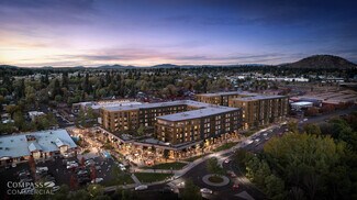Plus de détails pour 350 SW Industrial Way, Bend, OR - Local commercial à louer