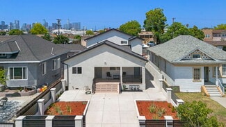 Plus de détails pour 731 E 33rd St, Los Angeles, CA - Logement à vendre