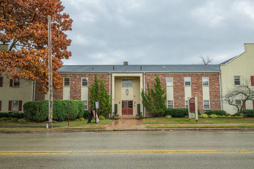 6198 Butler Pike, Blue Bell, PA à louer - Photo de l’immeuble – Image 3 sur 20