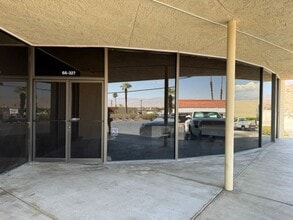 68327-68401 Hwy 111, Cathedral City, CA à louer Photo de l’immeuble– Image 1 sur 2