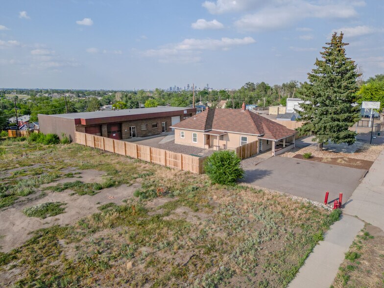 6025 W Mississippi Ave, Lakewood, CO à vendre - Photo de l’immeuble – Image 2 sur 8