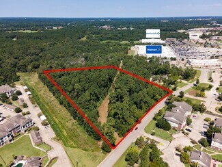 Plus de détails pour Daniel McCall Drive, Lufkin, TX - Terrain à vendre
