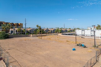 Plus de détails pour SWC Central & Coolidge St ave, Phoenix, AZ - Bureau/Local commercial, Local commercial à louer