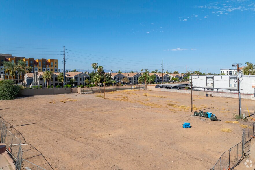 SWC Central & Coolidge St ave, Phoenix, AZ à louer - Photo principale – Image 1 sur 2