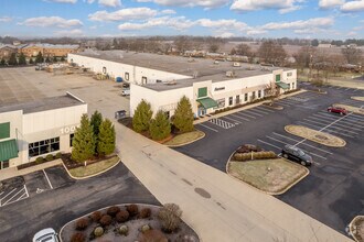 10051 Simonson Rd, Harrison, OH - VUE AÉRIENNE  vue de carte