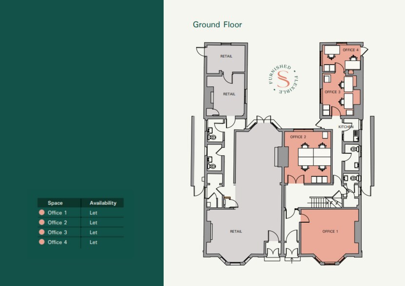1 Greenfield Cres, Birmingham à louer - Plan d’étage – Image 3 sur 12
