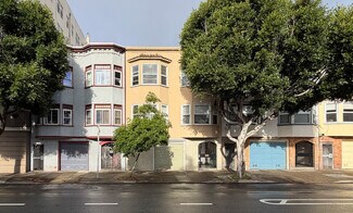 Plus de détails pour 1119 Webster St, San Francisco, CA - Logement à vendre